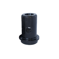 Auger Hub  - 65mm Round Male  image