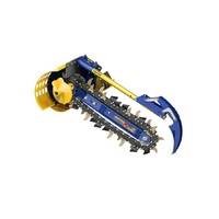Auger Torque - MT900 - 900MM Direct Drive Trencher image