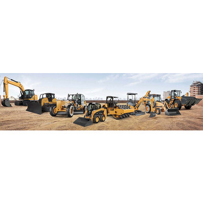 Most commonly used Types of Earthmoving Equipment