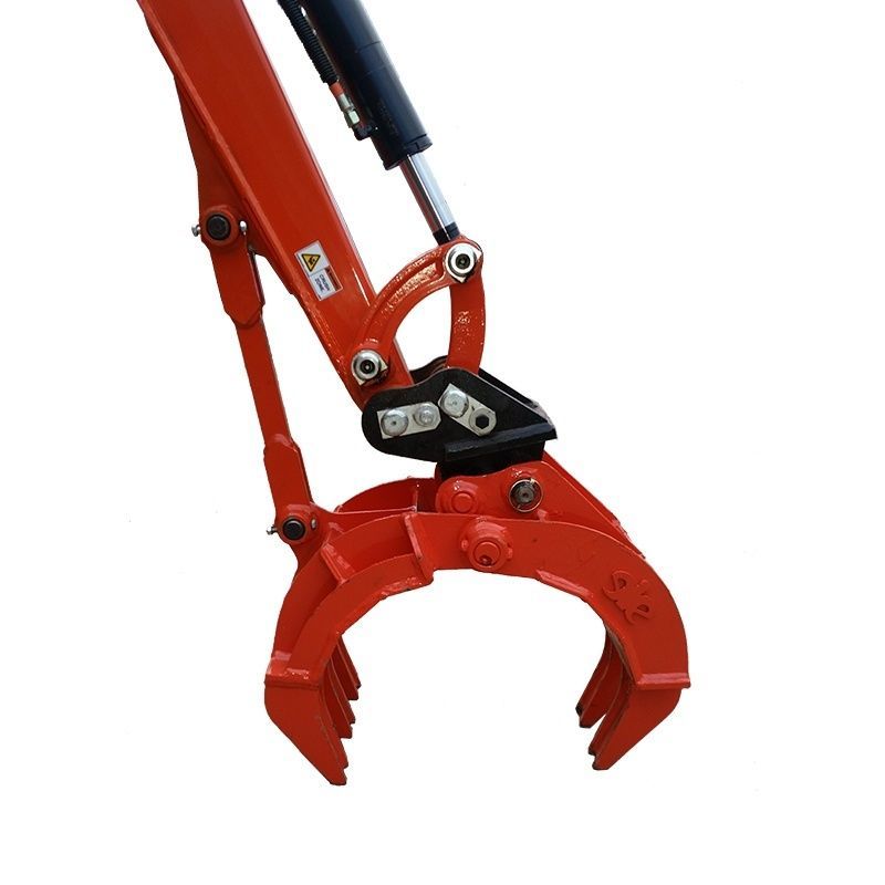 1.0 - 1.9T - Mechanical Excavator Grab