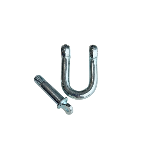 "D" Shackle - 12mm (1/2")