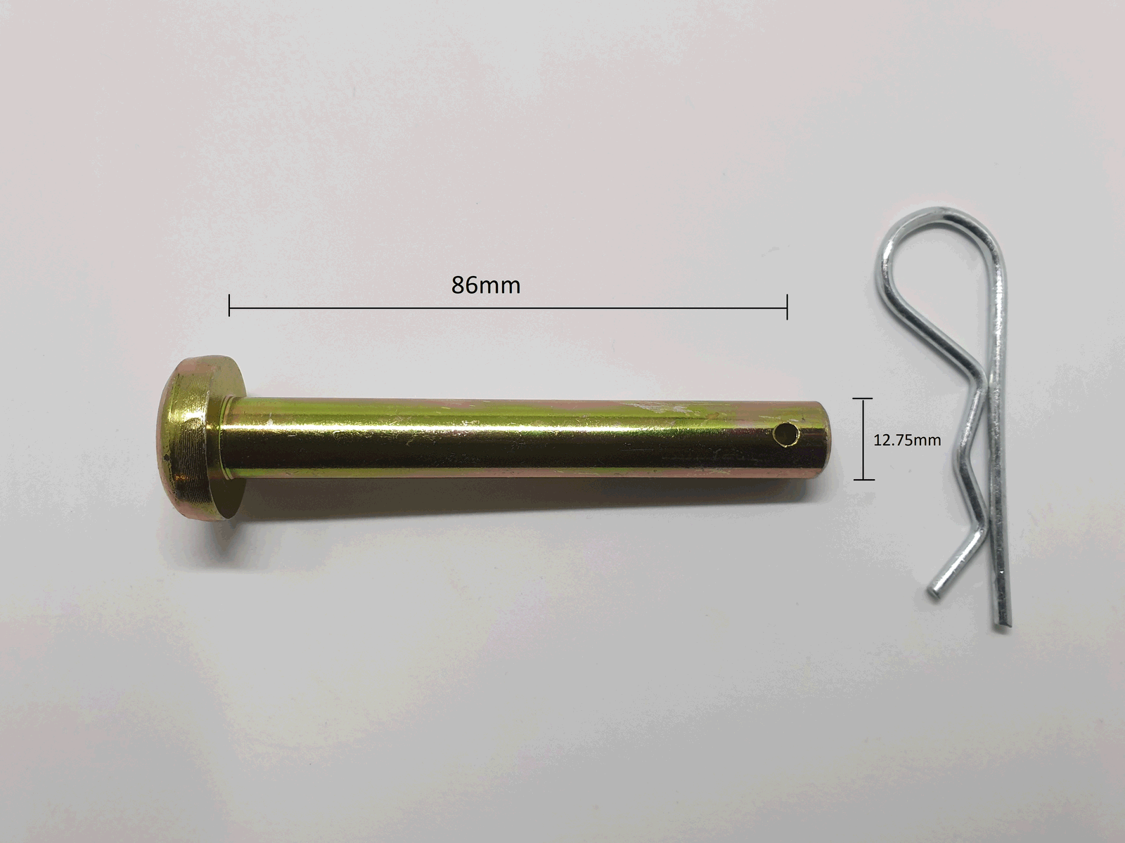 Sureweld Ramp Pin Set