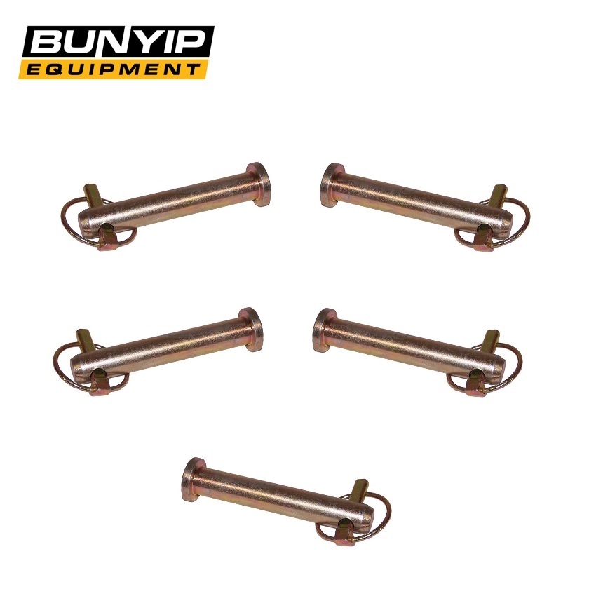 Auger Pin & Clip - 5 Pack 