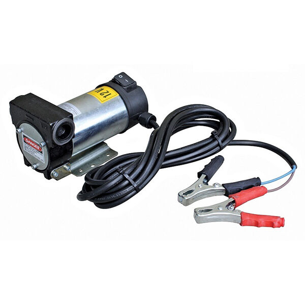 Silvan 12V Diesel Pump | Equipment