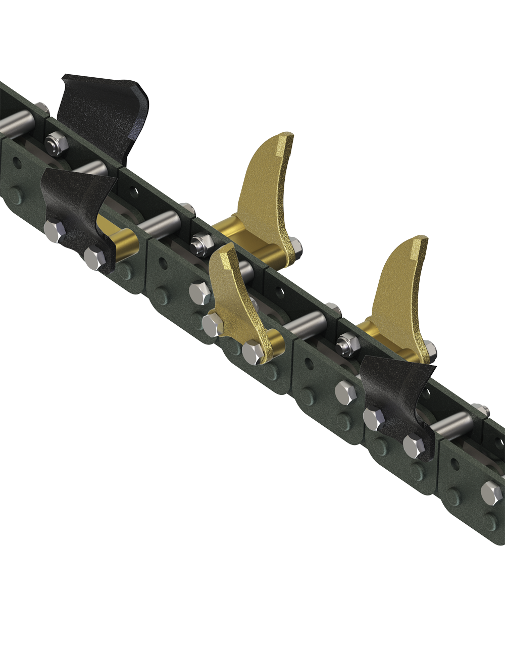 Trencher Chain - Combination