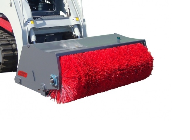 Norm Engineering  - 1600mm Open Mouth Broom