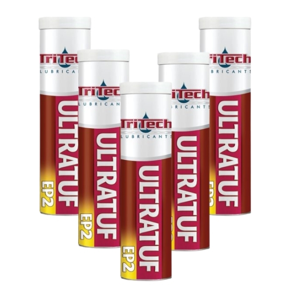 TriTech Ultratuf Plant Ep2 Red (5 Pack)