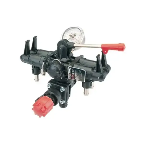 Silvan BP60/20 Comet Diaphragm Pump - Genuine