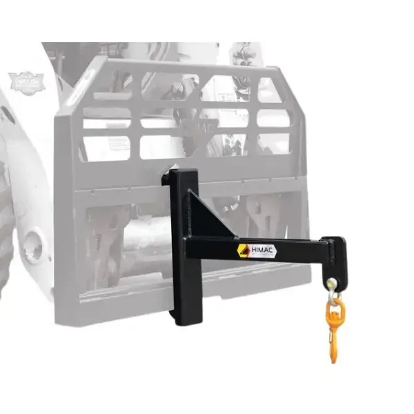 Himac Mini Loader Pallet Forks - 900KG Capacity Dingo Kanga Toro