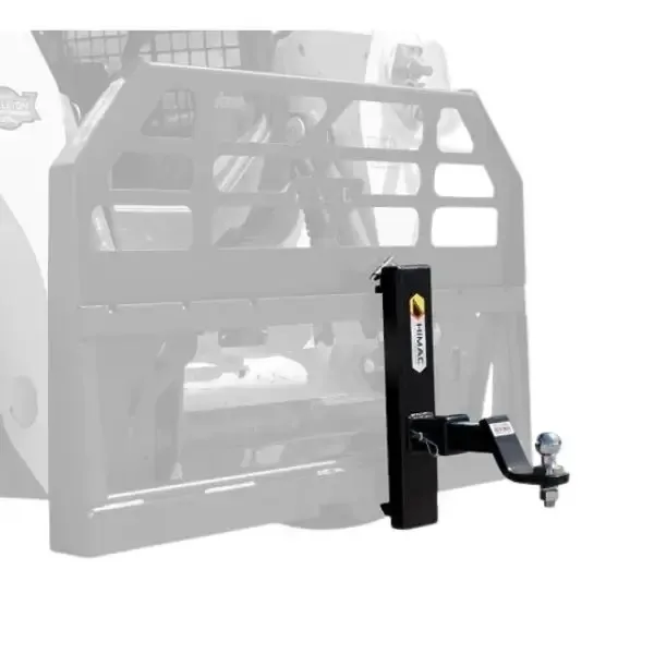 Himac Mini Loader Pallet Forks - 900KG Capacity Dingo Kanga Toro