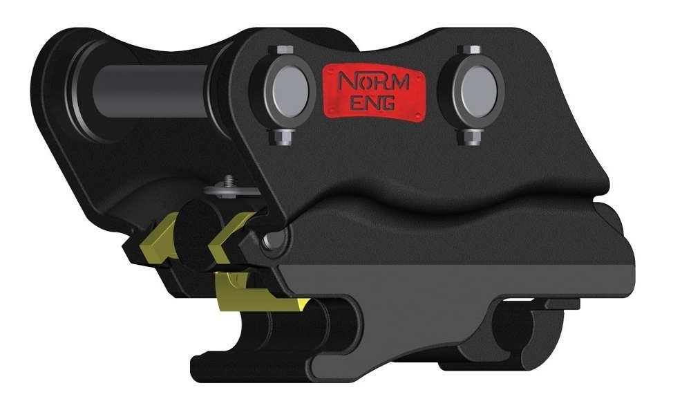 Norm Engineering Hydraulic Quick Hitch