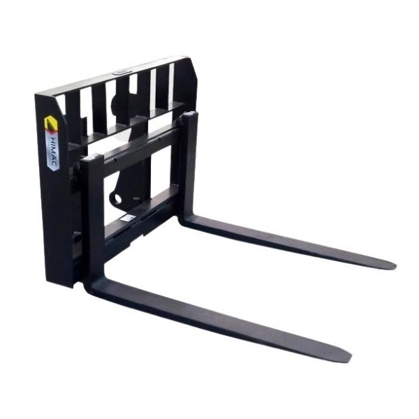 Himac Telehandler Pallet Forks - 5800kg Capacity