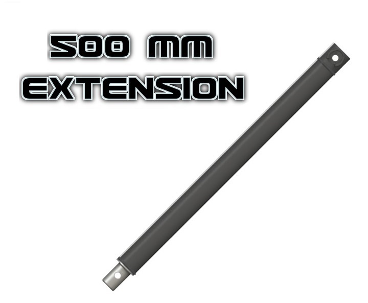 Auger Torque Extension 500MM 