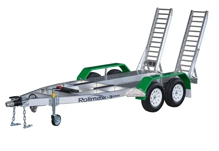 Sureweld SW2600 - 1900mm Aluminium Trailer - Nexxgen series 2200kg capacity
