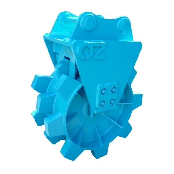 450MM Wide - Compaction Wheel