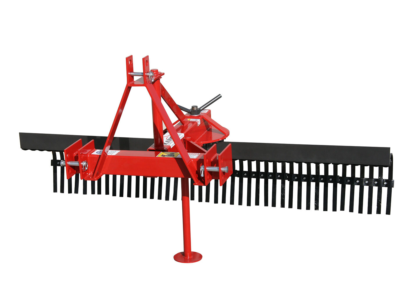 KANGA Landscape Rake - 2.1 m By Farm Implements