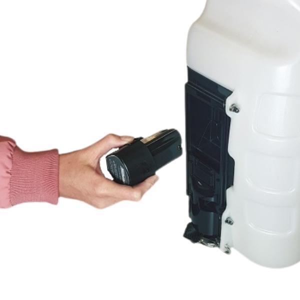 Silvan 12L Rechargeable Backpack Sprayer