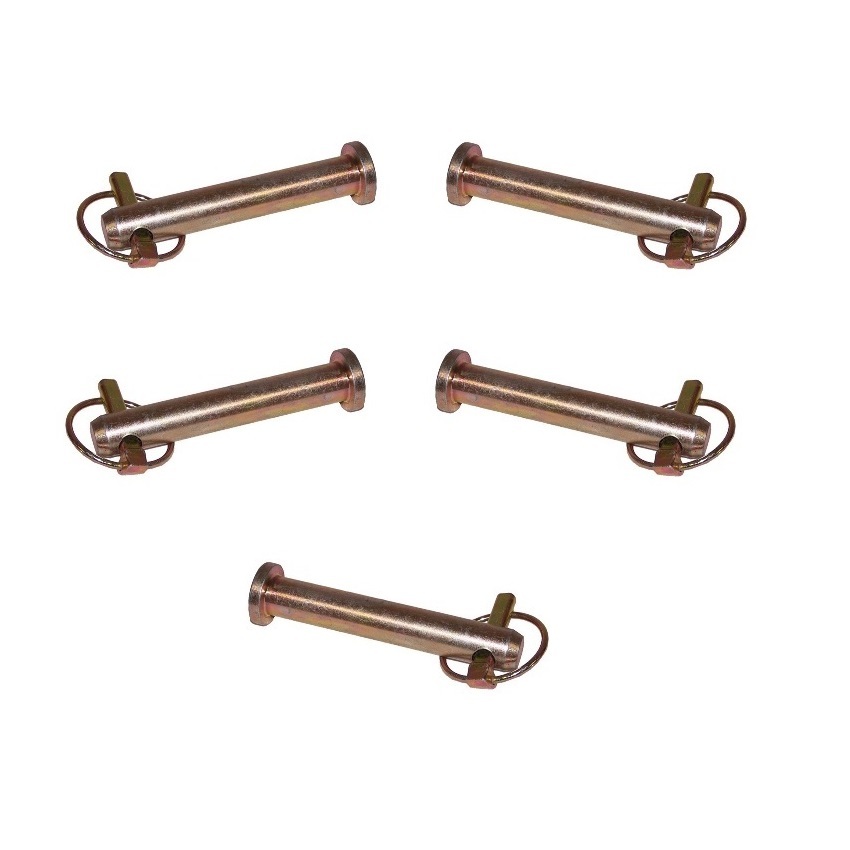 Auger Pin & Clip - 5 Pack 