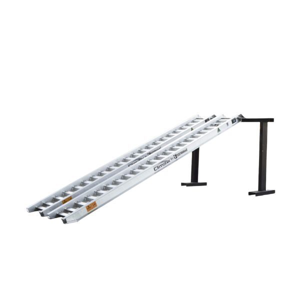 steel loading ramps