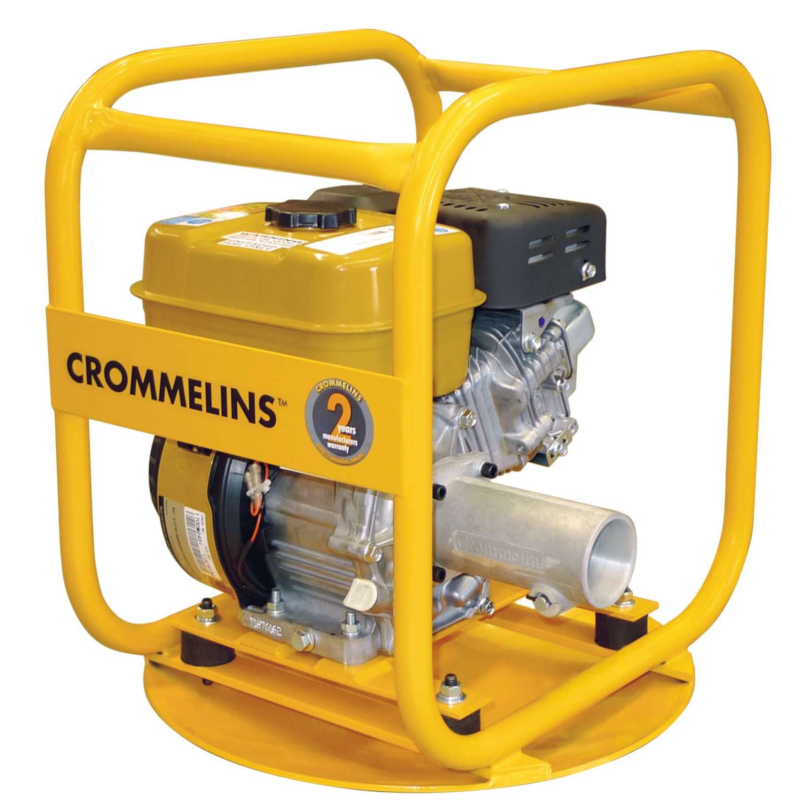Crommelins Flexdrive Petrol Pump 