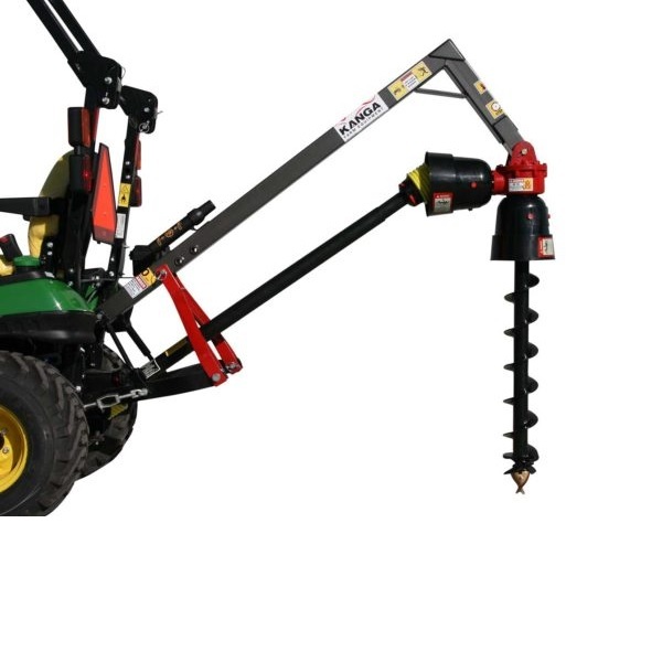 Kanga post sales hole digger