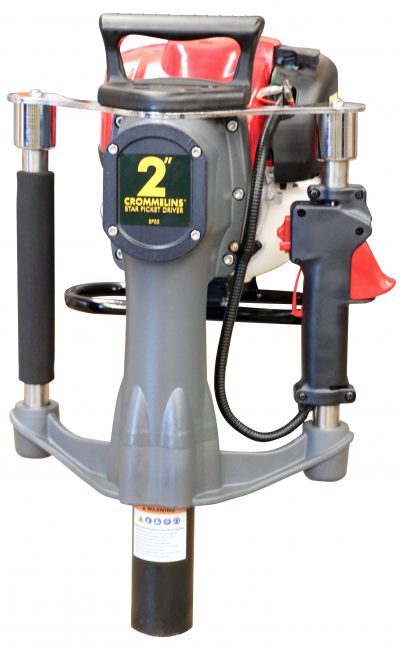 Crommelins Star Picket Driver 2