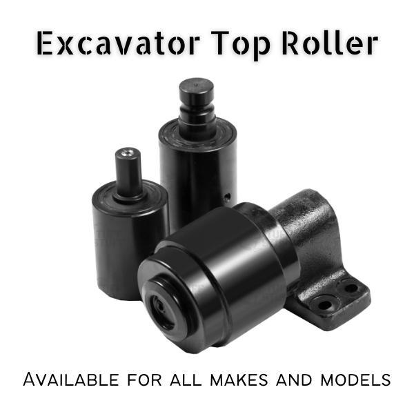 Excavator Top Roller