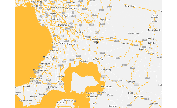 Our Location