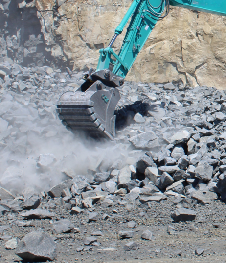 Excavator Buckets