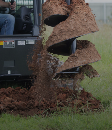 EarthDrill Auger Packages
