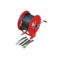 Silvan 30m Fire Fighting Hose Reel image