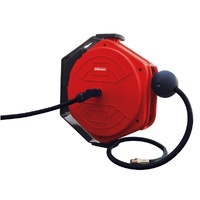 Silvan 10m Spring Retractable Hose Reel image