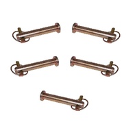 Auger Pin & Clip - 5 Pack  image