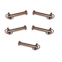 Auger Pin & Clip - 5 Pack  image