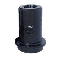 Auger Hub  - 65mm Round Male  image