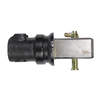 Auger Adapter - 65mm Round Female to 75mm Square Male  image