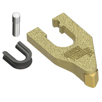 Auger Torque S4 Tungsten Chisel Auger Teeth image