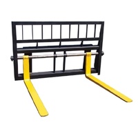 Pin Eye Pallet Forks - 2000KG Capacity image