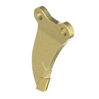 MT Trencher Tungsten Tooth - Left Hand image