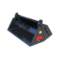 Norm Engineering 4in1 Bucket - Mini Loader image