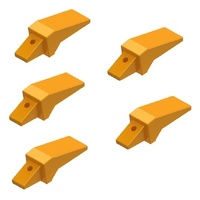 5KC3F Keech Weld on Single Strap Adapter - 5 Pack image