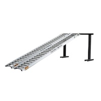 Sureweld 1.5 Tonne Aluminium Loading Ramps image