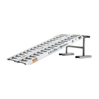 Sureweld 2.5 Tonne Aluminium Loading Ramps image