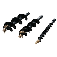 Agricultural Auger - 2" / 50.8mm - 2 Pin image