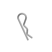 4mm R Clip - 10 Pack image