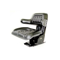 Bare-Co Standard Duty Suspension Seat  image