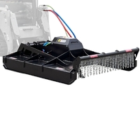 Himac 6ft Open Front Brushcutter  image