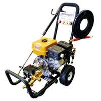 Crommelins Pressure Cleaner Trolley Robin 3200psi image