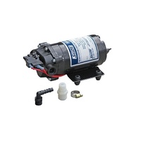 Silvan Aquatec Smoothflo Diaphragm Pump