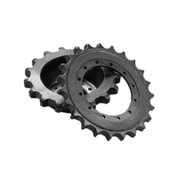 Excavator Drive Sprocket image